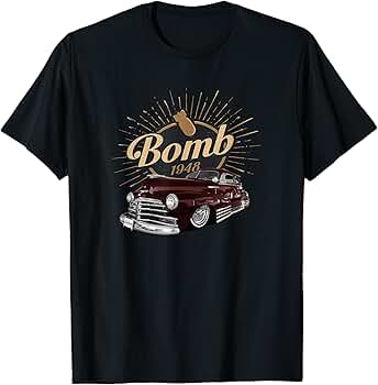 【PUSHU】BOMBED CAR T-shirt　L size 71K0D-Tgw+L._AC_SY350_QL65_.jpg